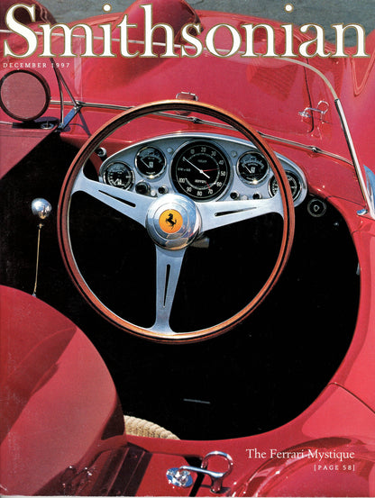 Smithsonian Magazine - The Ferrari Mystique