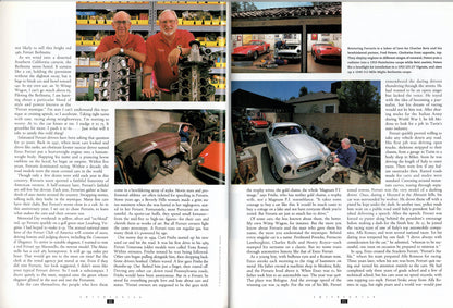 Smithsonian Magazine - The Ferrari Mystique