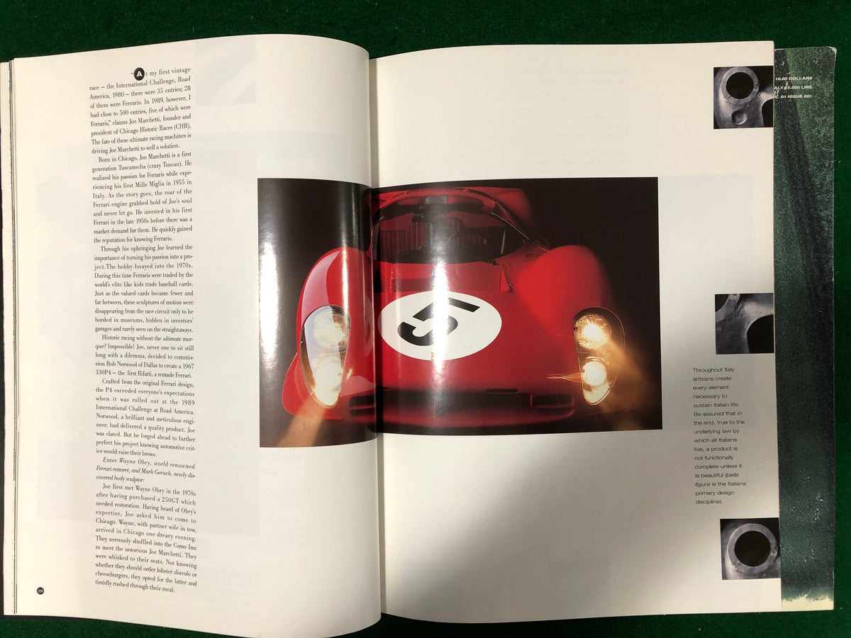 Veloce Vol 01 Issue 001