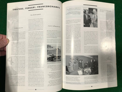 FF40 Sports Meeting Program 27/09/92