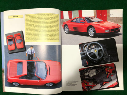 Ferrari Deutschland Journal 1989/01