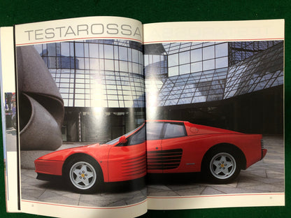 Ferrari Deutschland Journal 1989/01