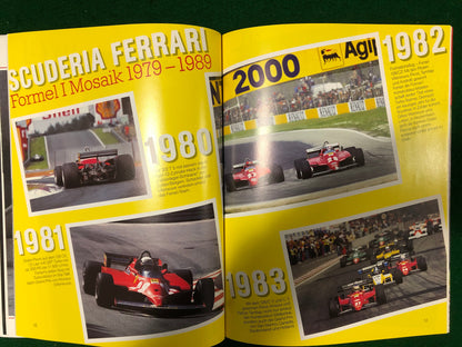 Ferrari Deutschland Journal 1989/01