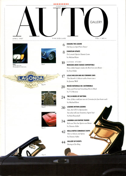 Auto Gallery N.4