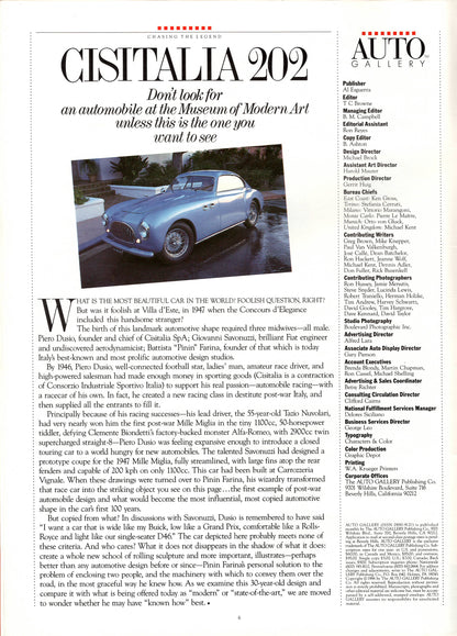 Auto Gallery N.4
