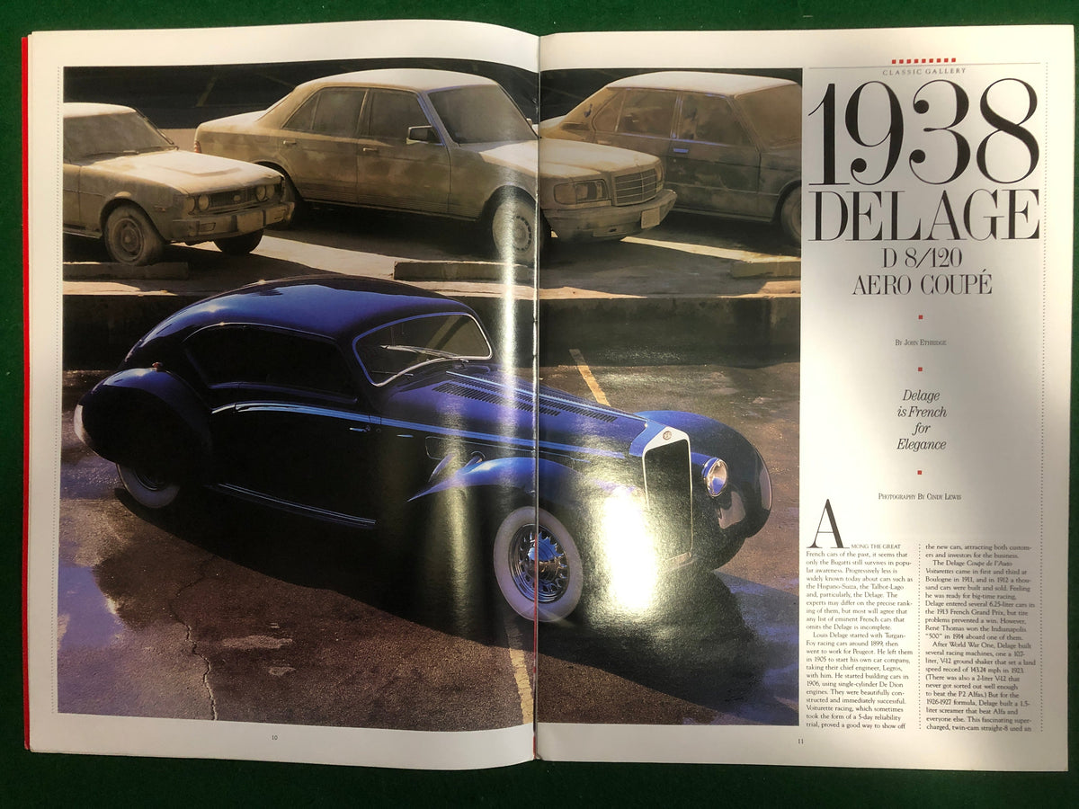 Auto Gallery N.8