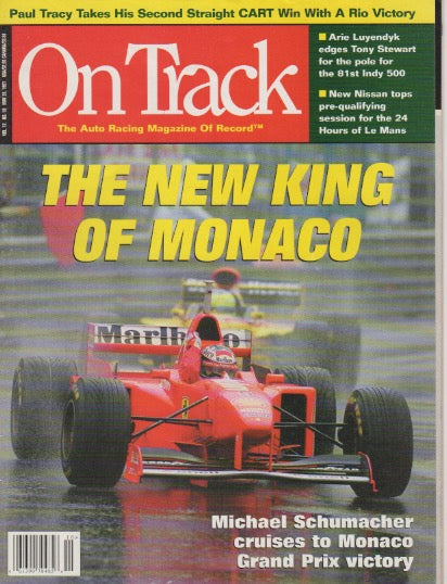 On Track Magazine 1997/05/29