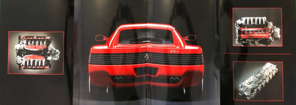 Ferrari 512 TR Brochure (810/93 - 3M/11/93)