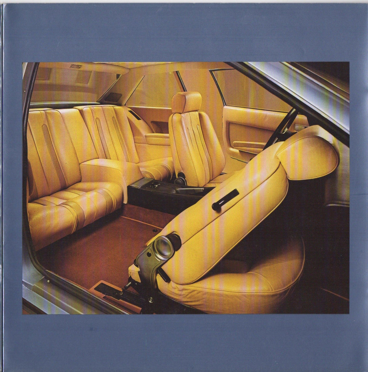 Ferrari 400 Automatic Prestige Brochure (132/76)