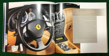 Ferrari 575M Maranello Brochure (1804/02)