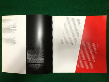 Ferrari 550 Barchetta Brochure (1616/00)