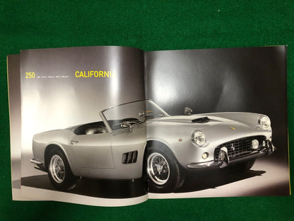 Ferrari 550 Barchetta Brochure (1616/00)