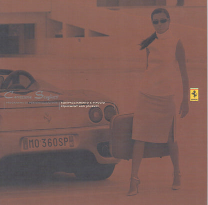 Carrozzeria Scaglietti Personalisation Programme (1899/03)