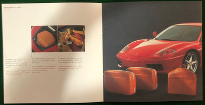 Carrozzeria Scaglietti Personalisation Programme (1899/03)