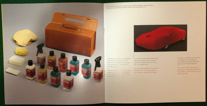 Carrozzeria Scaglietti Personalisation Programme (1899/03)