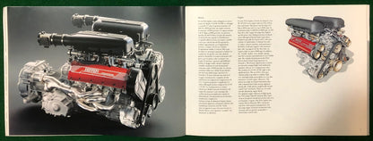 Ferrari F355 Spider Press Kit (974/95 - 5M/5/95)