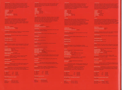 Ferrari 360 Modena Deluxe Brochure (1602/00)