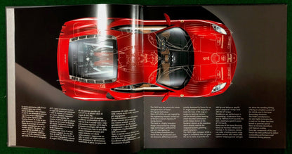 Ferrari F430 Deluxe Brochure (2173/05)