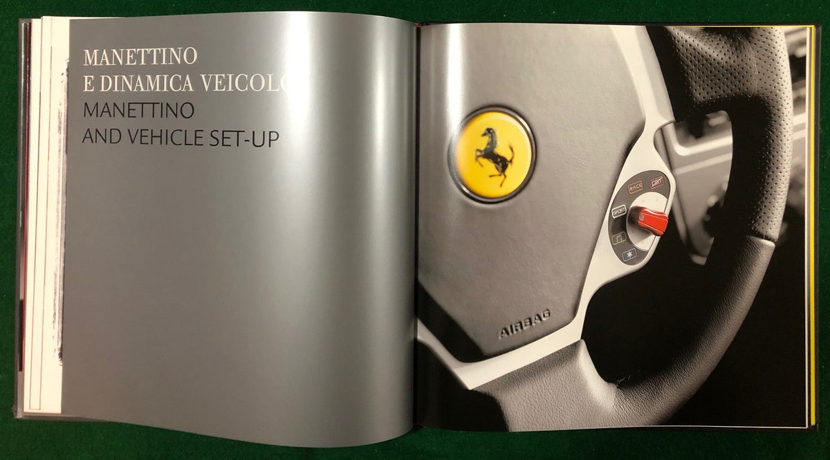 Ferrari F430 Deluxe Brochure (2173/05)