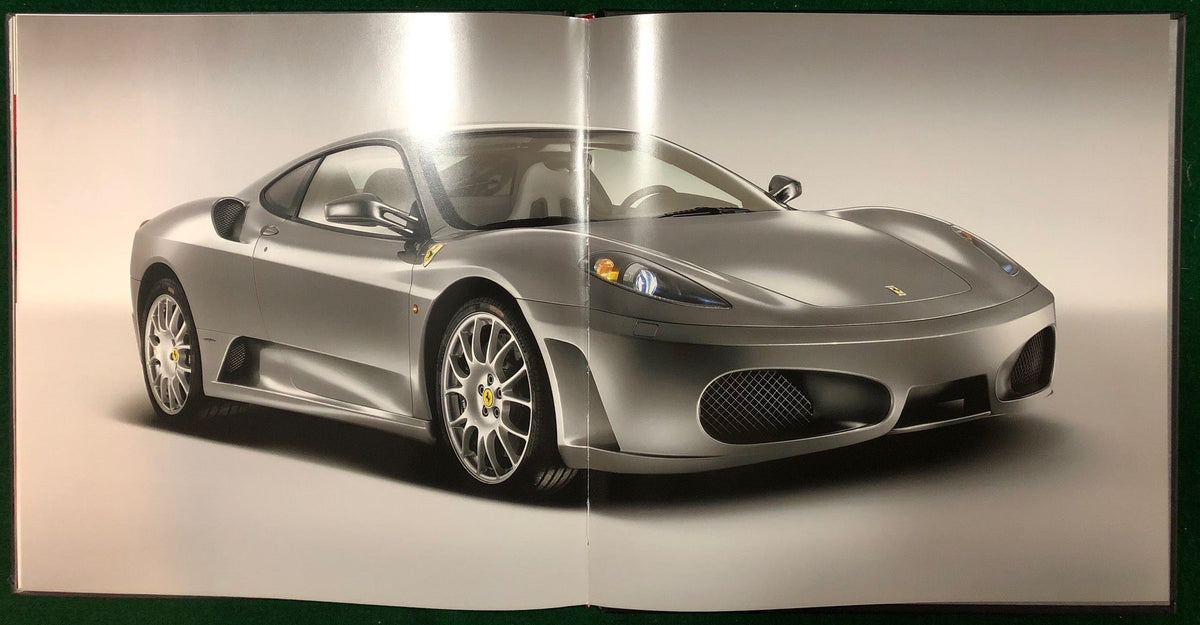Ferrari F430 Deluxe Brochure (2173/05)