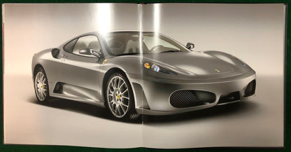 Ferrari F430 Deluxe Brochure (2173/05)