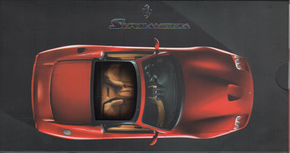 Ferrari Superamerica Brochure (2155/04)