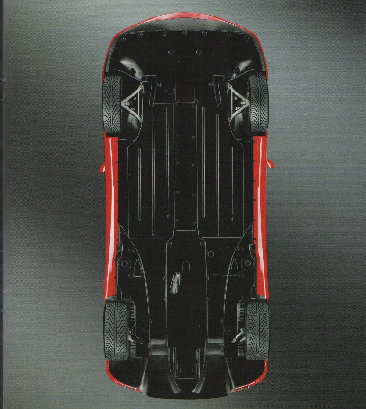Ferrari 360 Modena Brochure (95991423 - 3M-03/99)