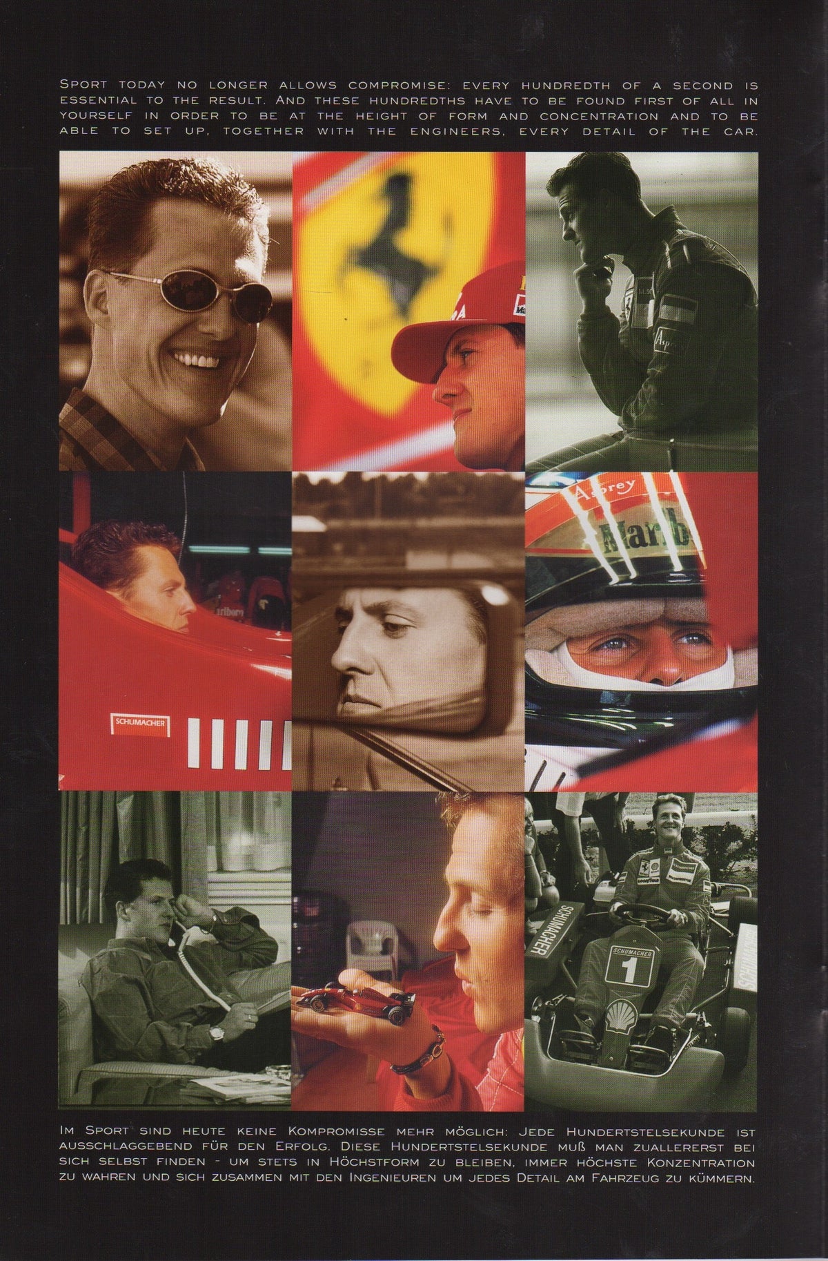 Ferrari Carrozzeria Scaglietti Customization Brochure