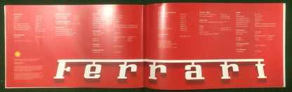 Ferrari 612 Scaglietti Super Brochure (2172/05)