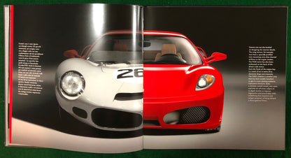 Ferrari F430 Deluxe Brochure (2125/04)
