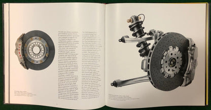 Ferrari F430 Deluxe Brochure (2125/04)