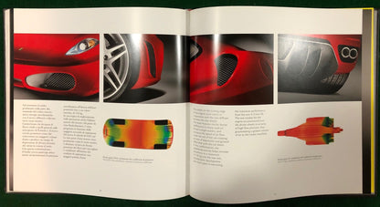 Ferrari F430 Deluxe Brochure (2125/04)