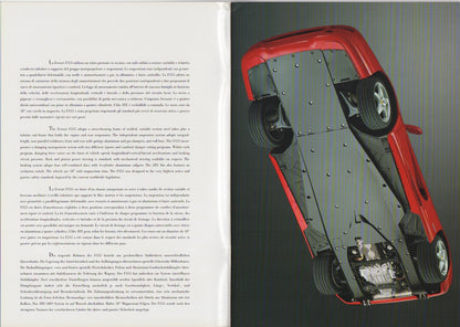 Ferrari F355 & 355 F1 (1258/97 - 3.5M-09-98)