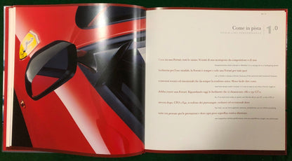 Ferrari Challenge Stradale Deluxe Brochure (1920/03)