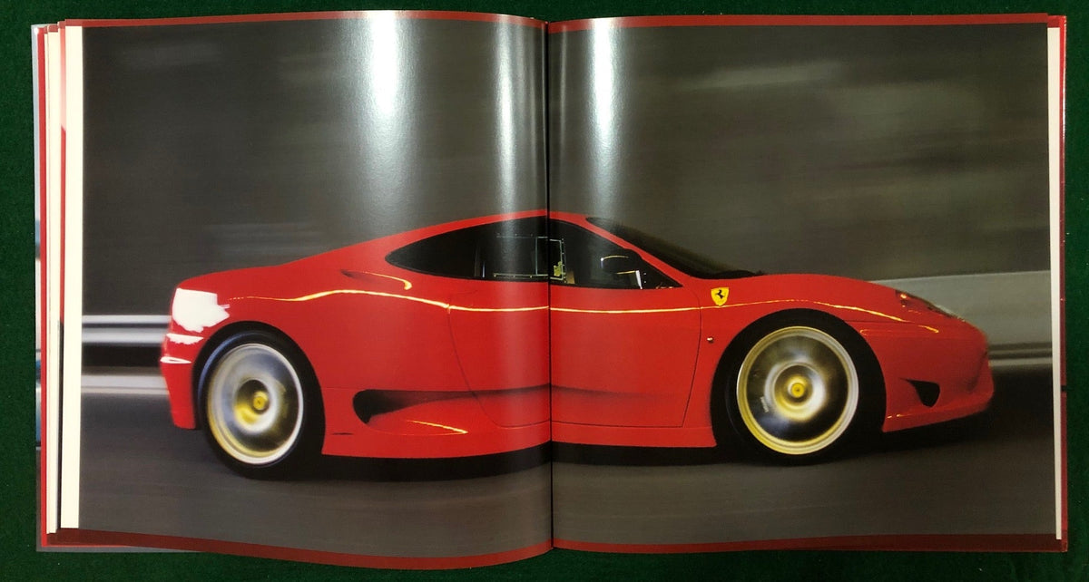 Ferrari Challenge Stradale Deluxe Brochure (1920/03)