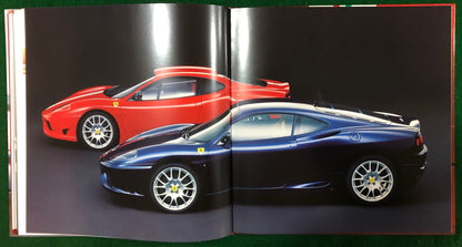 Ferrari Challenge Stradale Deluxe Brochure (1920/03)