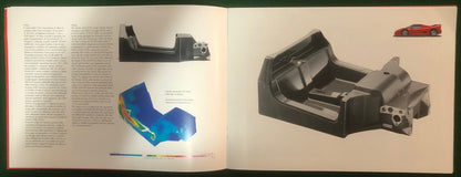 Ferrari F50 Press Kit (968/95  2M-04-95)