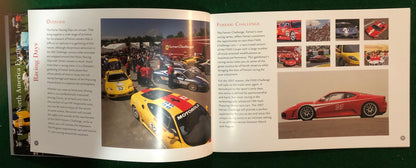 Ferrari North America Events 2007