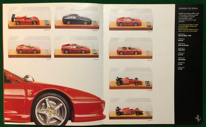 Ferrari Idea 1998 Gifts & Accessories Catalog (1261/97)