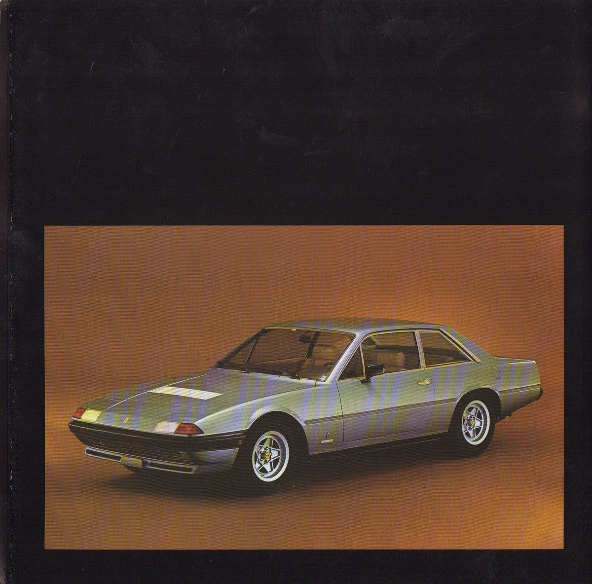 Ferrari 400i Automatic Prestige Brochure (202/81 - 4M/2/81)