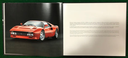 Ferrari 599 GTO Deluxe Brochure (3688/10)