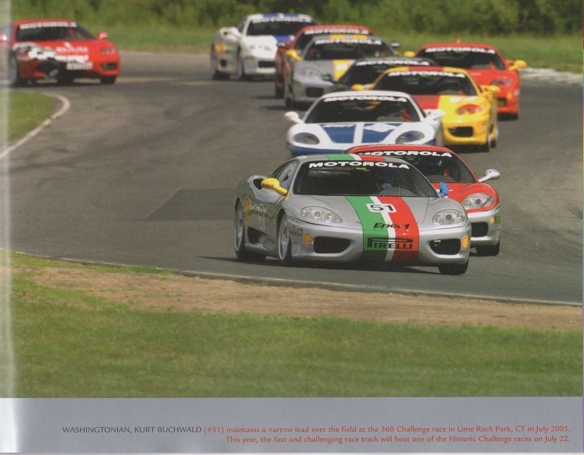 Ferrari Events 2006 North America