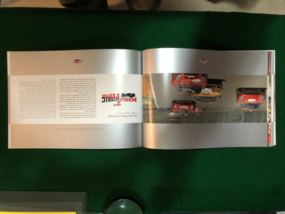 Ferrari Classiche Brochure - La Certificazione (3205/08)