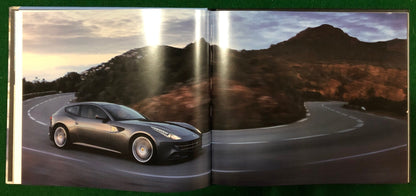 Ferrari FF Deluxe Brochure (3819/11)