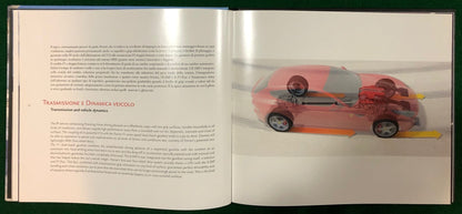 Ferrari FF Deluxe Brochure (3819/11)