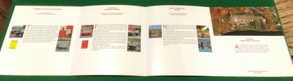 Ferrari Driving Experience 2007 Brochure