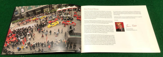 Ferrari North America Events 2008