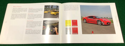 Ferrari North America Events 2008