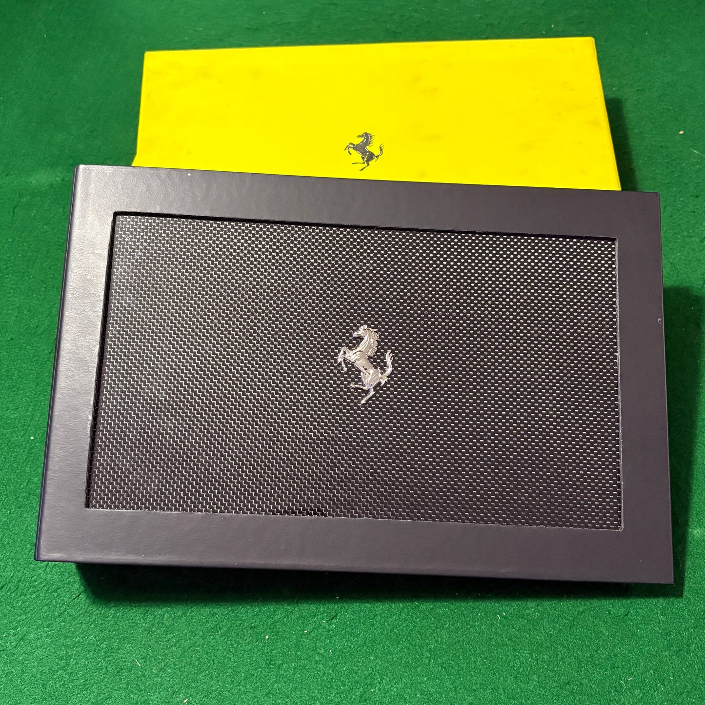 Ferrari Genuine Accessories Style Elements Collection Dealer Display 2007