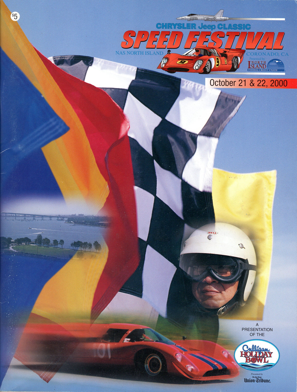 Speed Festival 2000 Coronado NAS Program